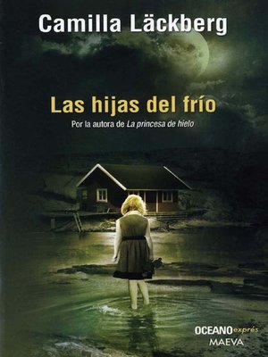 cover image of Las hijas del frío